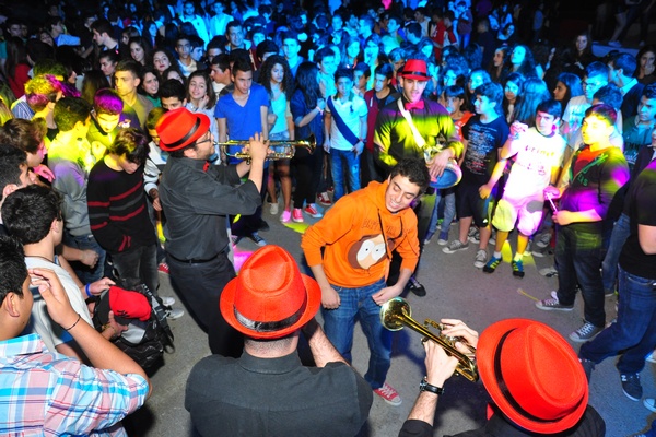  CMC PROMO 14 party
